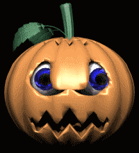 pumpkin boo!