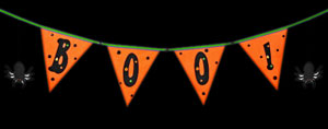 Pumpkin Jack's Halloween 2014 banner